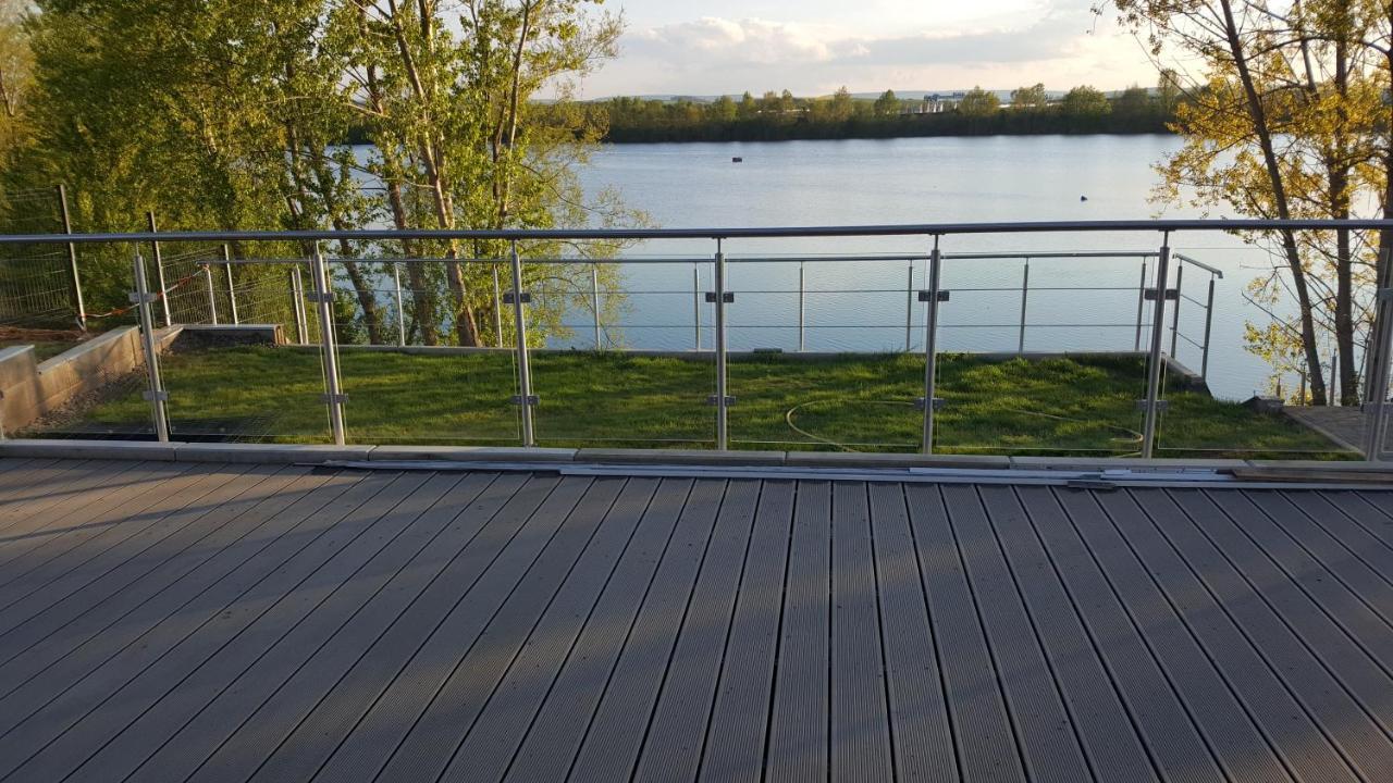 Ferienhaus Sundhaeuser See นอร์ดเฮาเซิน ภายนอก รูปภาพ