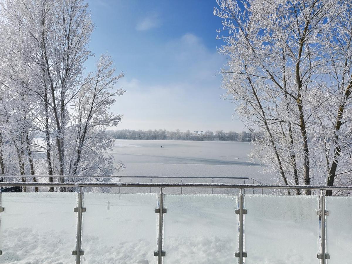 Ferienhaus Sundhaeuser See นอร์ดเฮาเซิน ภายนอก รูปภาพ
